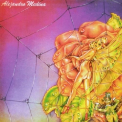 Capa do artigo Alejandro Medina Y La Pesada - Vinil