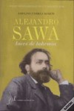 Capa do artigo Alejandro Sawa