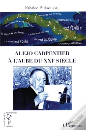 Capa do artigo Alejo Carpentier À L