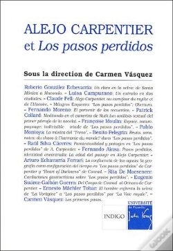 Capa do artigo Alejo Carpentier Et Los Pasos Perdidos