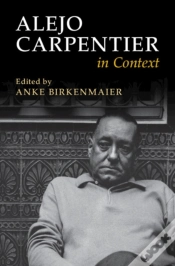 Capa do artigo Alejo Carpentier In Context