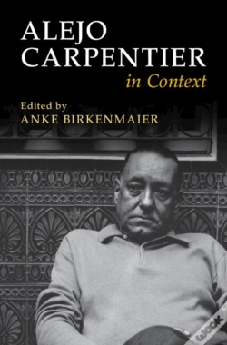 Capa do artigo Alejo Carpentier In Context