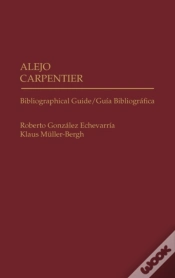 Capa do artigo Alejo Carpentier