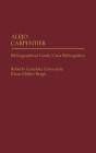Alejo Carpentier - Preview