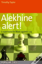 Capa do artigo Alekhine Alert!