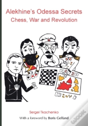 Capa do artigo Alekhine