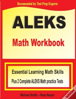 Capa do artigo Aleks Math Workbook : Essential Learning