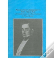 Capa do artigo Aleksander Griboedov