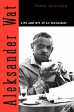 Capa do artigo Aleksander Wat