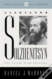 Capa do artigo Aleksandr Solzhenitsyn