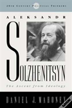 Capa do artigo Aleksandr Solzhenitsyn