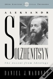 Capa do artigo Aleksandr Solzhenitsyn