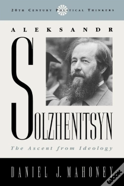 Capa do artigo Aleksandr Solzhenitsyn
