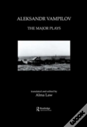 Capa do artigo Aleksandr Vampilov: The Major Plays