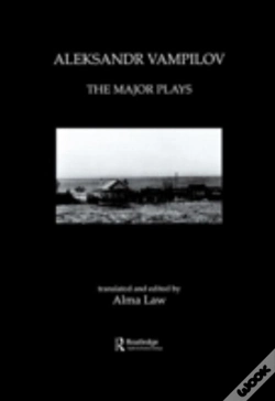 Capa do artigo Aleksandr Vampilov: The Major Plays