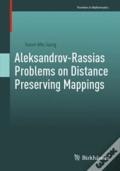 Aleksandrov-Rassias Problems On Distance Preserving Mappings