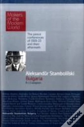 Aleksandur Stamboliiski: Bulgaria