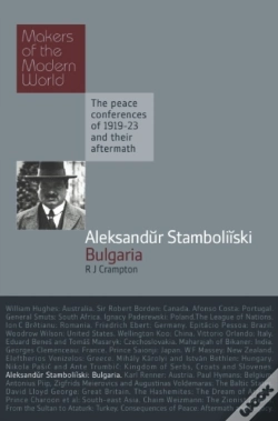 Capa do artigo Aleksandur Stamboliiski