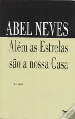 Capa do artigo Além as Estrelas São a Nossa Casa