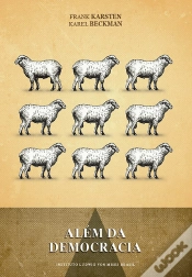 Capa do artigo Além Da Democracia