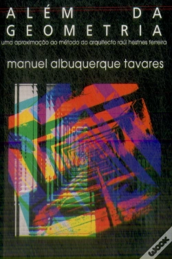 Capa do artigo Além da Geometria