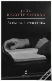 Capa do artigo Além da Literatura
