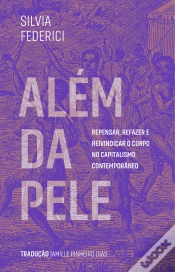 Capa do artigo Além Da Pele
