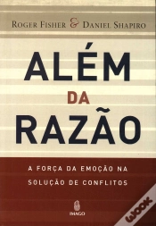 Capa do artigo Além da Razão