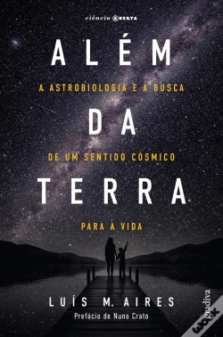 Capa do artigo Além da Terra
