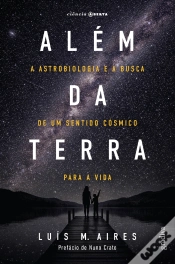 Capa do artigo Além da Terra