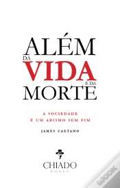 Capa do artigo Além da Vida e da Morte