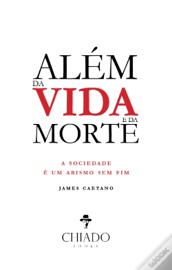 Capa do artigo Além da Vida e da Morte