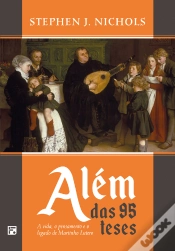 Capa do artigo Além Das 95 Teses