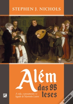Capa do artigo Além Das 95 Teses