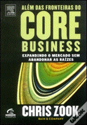 Capa do artigo Além das Fronteiras do Core Business