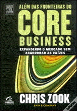 Capa do artigo Além das Fronteiras do Core Business
