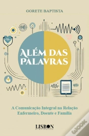 Capa do artigo Além das Palavras