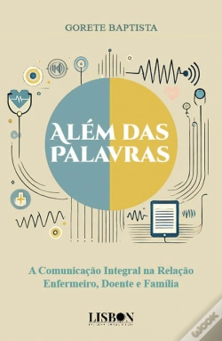 Capa do artigo Além das Palavras