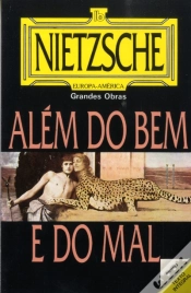 Capa do artigo Além do Bem e Do Mal