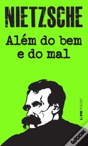 Capa do artigo Além Do Bem E Do Mal