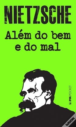 Capa do artigo Além Do Bem E Do Mal