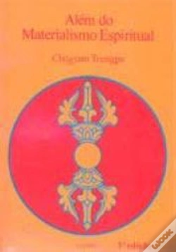 Capa do artigo Além do Materialismo Espiritual