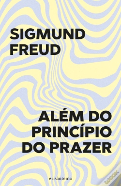 Capa do artigo Além do Princípio do Prazer