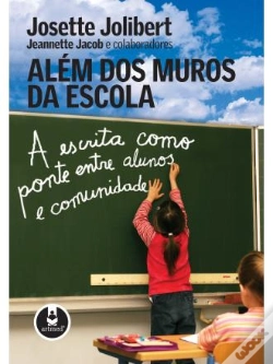 Capa do artigo Além dos Muros da Escola