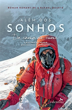 Capa do artigo Além Dos Sonhos