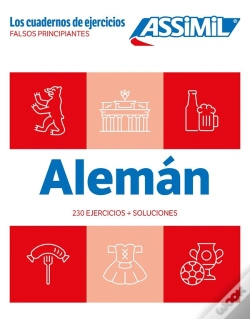 Capa do artigo Aleman Falsos Principiantes (Cahier D'Exercices) : 230 Ejercicios + Soluciones