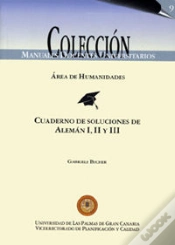 Capa do artigo Alemán I, Ii Y Iii. Cuadernos De Soluciones