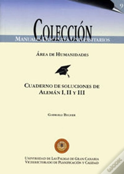 Capa do artigo Alemán I, Ii Y Iii. Cuadernos De Soluciones