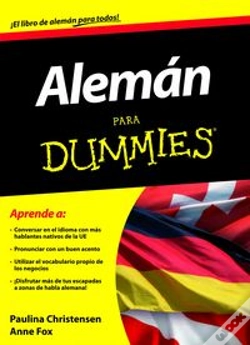 Capa do artigo Alemán Para Dummies