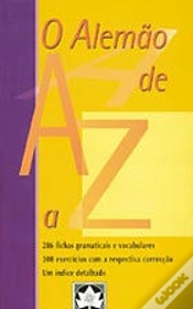 Capa do artigo Alemão de A a Z